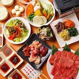 焼肉牛魔 四ツ橋店