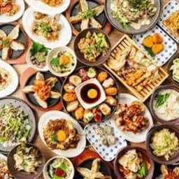 個室3時間×最大200品食べ飲み放題 アラタ-ARATA- 三宮店