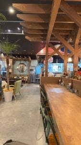 ローズガーデンカフェ イオンモール沖縄ライカム店