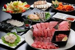 炭火焼肉 明月苑 大和町店