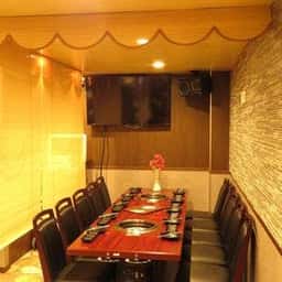 焼肉食べ放題 火ノ丸 新宿店