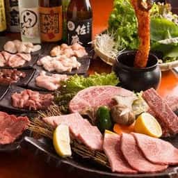 焼肉食べ放題 火ノ丸 新宿店