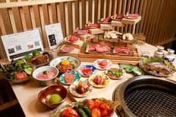 京の焼肉処 蓮蔵 島本町水無瀬店