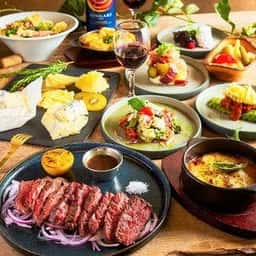 チーズダイニング CHEESE SQUARE AVANTI 新宿駅前店
