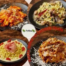 CAFE&BAR FeRna