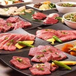 焼肉 阿吽
