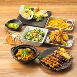 塊肉チーズ×イタリアン Grill Mart -グリルマート- 梅田店