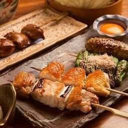 炭火焼 焼鳥酒場 虜 吉祥寺店