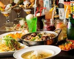 チャイニーズリゾートダイニング 媽媽や 洞店