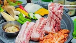 korean kitchen カブ韓