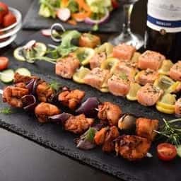 虎ノ門ビストロ BBQ アジアナ