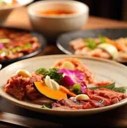 焼肉ダイニングMEGUMI 南8条店