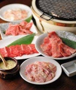 和牛焼肉・熟成大とろ牛たん・国産牛ホルモン 伊達のくら