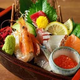海鮮和食 大海の食卓