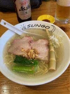 らぁ麺 SUNGO