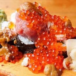 サカバ食堂大漁一家