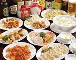 明華楼 本館