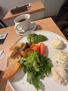 BAGEL & BAGEL × Kiri Café店