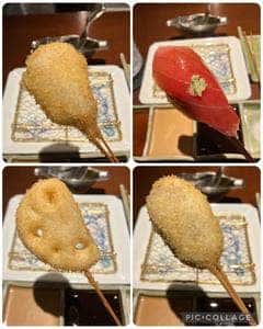 銀座 串かつ 凡