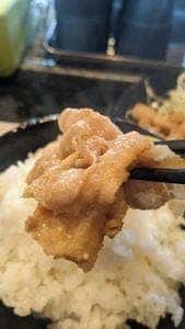 伝説のすた丼屋 東大和店