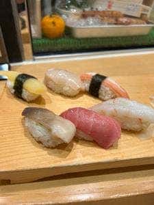 鮨処 西鶴 狸小路店