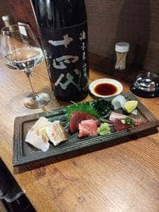 美酒佳肴 凪