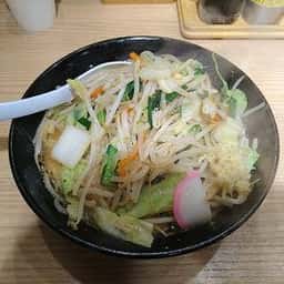 東京タンメン トナリ 西葛西店