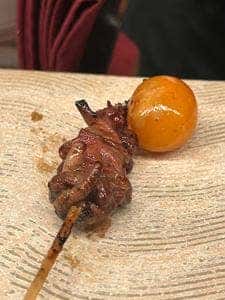 焼き鳥&ベルギービール ホップデュベル 新橋