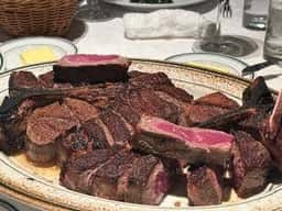 ウルフギャング・ステーキハウス 丸の内店