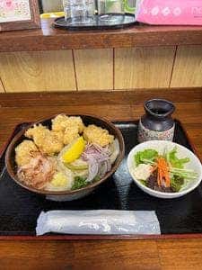 うどん処 篁園
