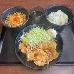 駅そばうどん かい道