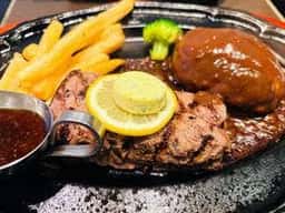 肉の万世 新座店