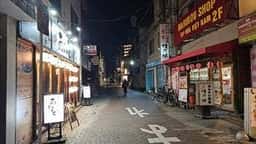 真夜中の中華そば