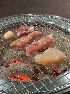 RESERVOIR charbroiled chicken