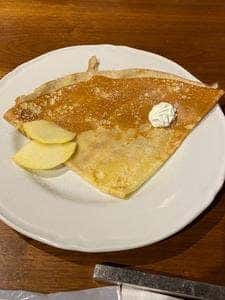 クレープ リーディゲ