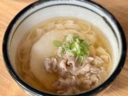 饂飩とごはん 万平