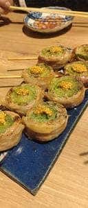 串焼き 満天 先斗町店