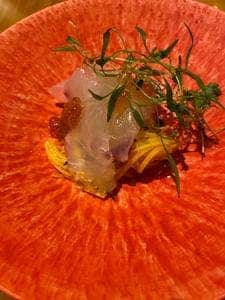 東京割烹 てるなり