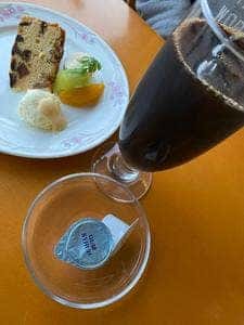 カフェ・ヴェルデ