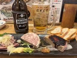 もつ焼きおとんば 北千住店