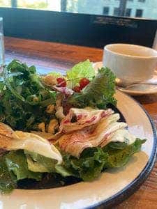 Q CAFE by Royal Garden Cafe 東京ミッドタウン日比谷