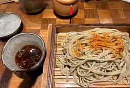 蕎麦前酒場 南口のはんさむ