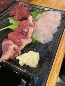 鶏焼肉 やまや
