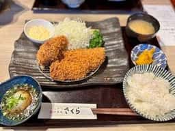とんかつ神楽坂さくら 逗子店