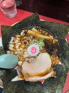 一心らーめん