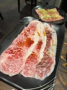 黒毛和牛とタンとハラミ 焼肉ごりちゃん 心斎橋店