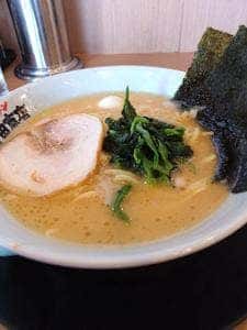 横浜家系ラーメン 町田商店 川越インター店