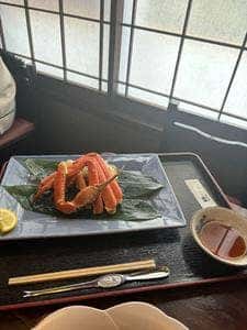 市場料理 賀露幸