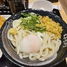 はなまるうどん 田町センタービル店