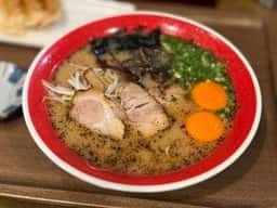 熊本ラーメン黒亭 下通店